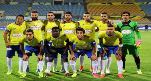 الإسماعيلي يُعاقب النصر للتعدين على تقدمه بخماسية مثيرة